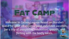 Weigh-Ins for Fat Camp