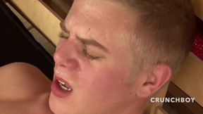 porn amator with sexy twinks fcking bareback and cum inside by surprise