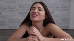 lucky boss anal fuck
