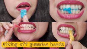 Gummy bears vore custom request