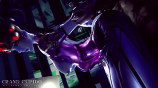 Widowmaker Fell into the hands of Doomfist Part 1 [Grand Cupido] ( Overwatch )