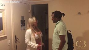 my time with buttman brazil queen