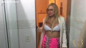 my time with buttman brazil queen