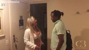 my time with buttman brazil queen