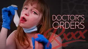 Doctor's Orders