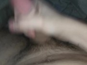 Scottish Guy Aggressive Masterbaiting And Cums