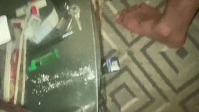 Throat Fucking the MILF Next Door - She Takes It All and Swallows