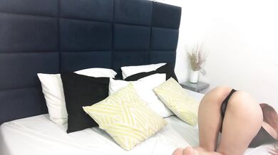 Hot wife sends me her tits video sucked my cock right there
