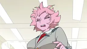 Anime Heroes Get Steamy: Hot Internship Encounters Unfold Explicitly