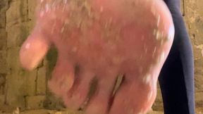 Chelseastar Extreme Dirty Feet POV Humiliation