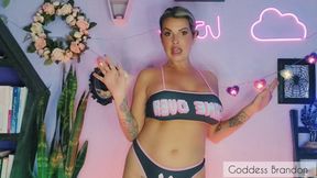 Bikini MILF JOI Games