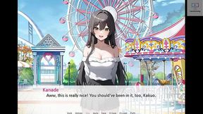 My Girlfriend Fulfills My Netorase Dreams [v0 3 5] [Fanorase] part 1 Eng