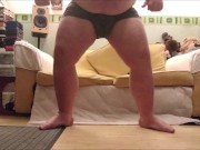 the tree trunks of TUBBS