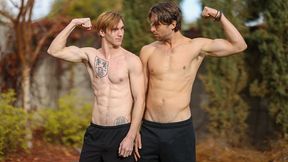 Savage Sex - Thomas Fry & Thomas Rosewood Go Wild