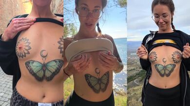 Public flashing compilation. ChihauhuaSU