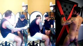 tatuador safado