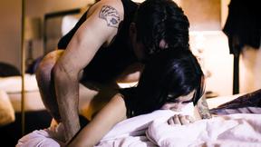 ”Just put my dick & balls in your mouth”