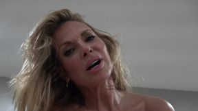 Horny MILF Savanna Samson Gets Tight Asshole Fucked in