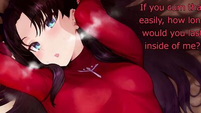 Watch this hot compilation of a stunning brunette in lingerie getting off in solo joi