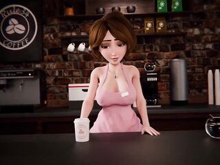cg mother i'd like to fuck trio spitroast