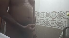 Cum While Shower