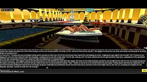 Horny 3D Hentai Babe Gets DP Action In Steamy Anime Porn Session