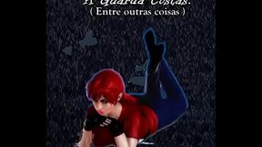 Ranma - A guarda Costas ( Entre outras coisas.  ) - cap&iacute_tulo 3 Nectar das Deusas