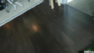 Kinky Family - Stepsister wants my cock