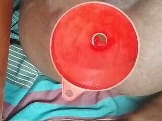 Anal insertion
