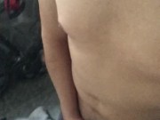 Se masturba por que está solo en Tijuana y buscar un chica para subir contenido