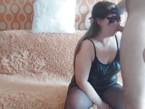 Sex Ending on the Ass