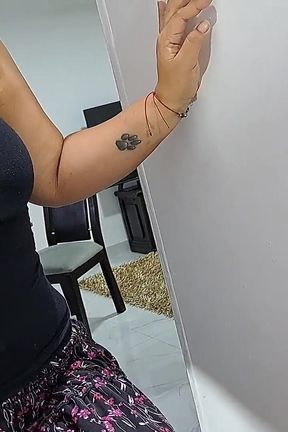 Stepmom Come and Suck My Dick