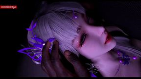 Xiao Yi Xian Vixen of the Void: Bigtits Rendered - 3D Animation Hentai