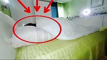 H. camera catches unfaithful stepmother after dad leaves for work