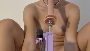 Jazzyyluxx blowjob training