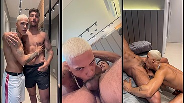 APROVEITANDO O VALE NIGHT QUE O MARIDO ME DEU