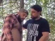 Public risky woods bate