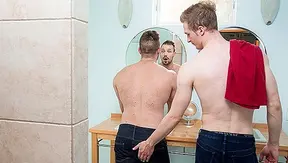 Stepbrothers Next Door: Blake Tys Forbidden Passion – Steamy Full SceneInside