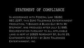 I Banged A Black Guy With My Stepmom