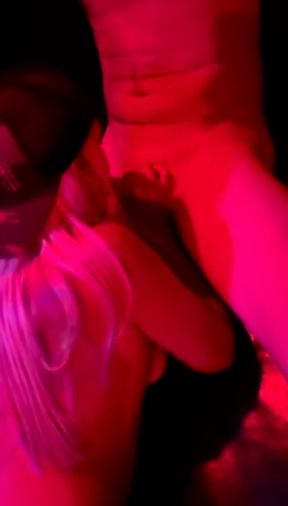 Neon Heat: A Night of Passion and Desire