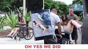 Sexy - Young Kimberly Costa Got Hit By A Car, So We Gave Her Some Dick To Feel Better