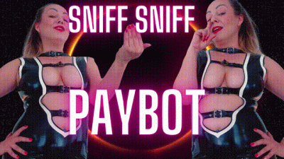 Sniff Sniff PayBot