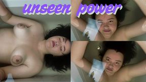Underwater 2-3 minute unseen power