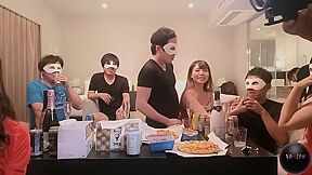 Nice-looking Siren - Blowjob Porn