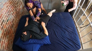 Channy Crossfire Behind The Scenes Part Five