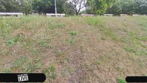 Tiny 19-Year-Old Teen Silvia Wise Loses Anal Virginity Before Her Wedding