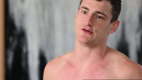 ASG AUDITIONS - New Gay Amateurs Have First Time Threesome, Who Should Cum Back?
