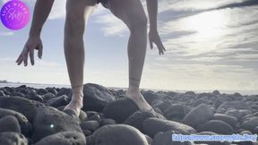 Squirt by the Sea Featuring Suzy Wylde