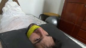 MILF BRUNETTE SMASHING SLAVE'S FACE IN FACESITTING PART 1 BY AMANDA BELMONT AND DANIEL SANTIAGO CAM BY ALINE FULL HD