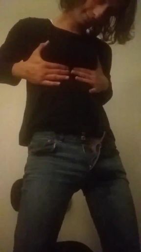 Playing with My Fucking Asshole